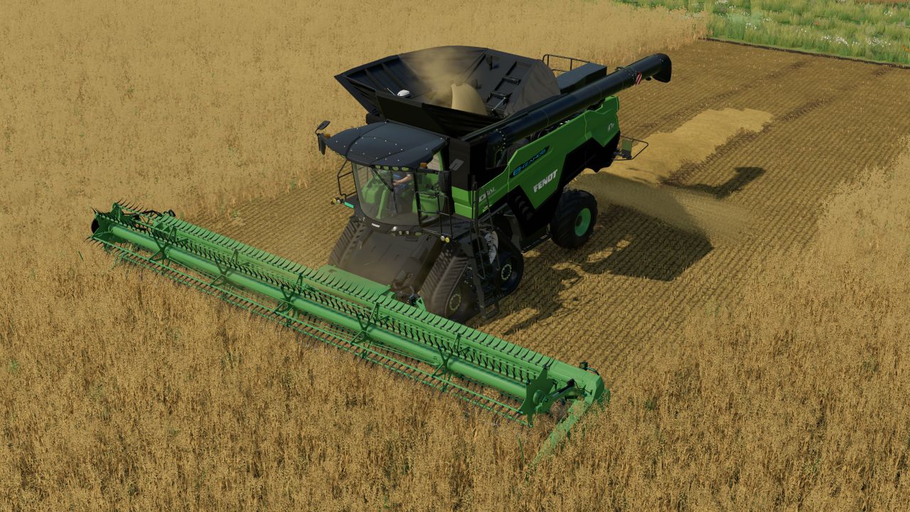 AGCO Ideal Edit