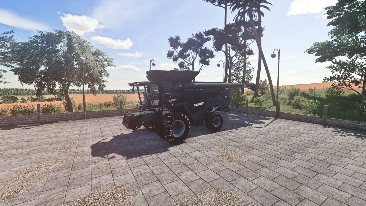 AGCO IDEAL Pack