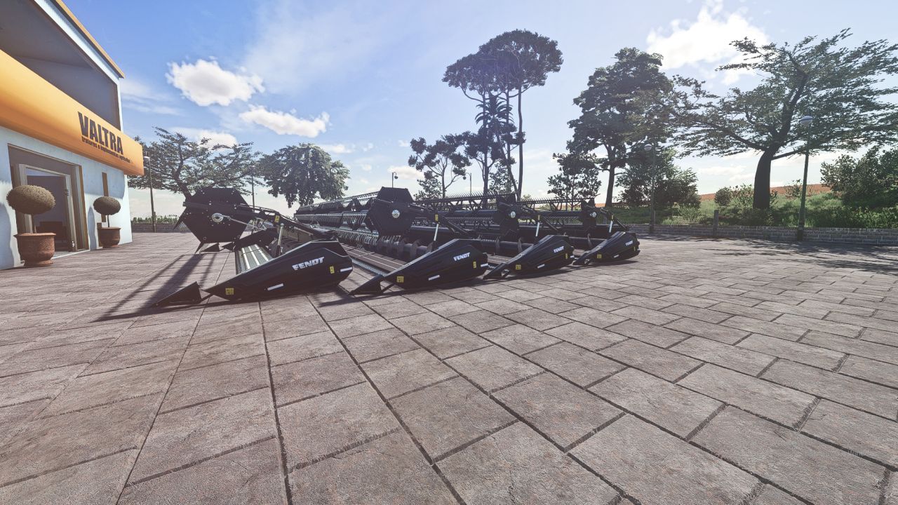 AGCO IDEAL Pack