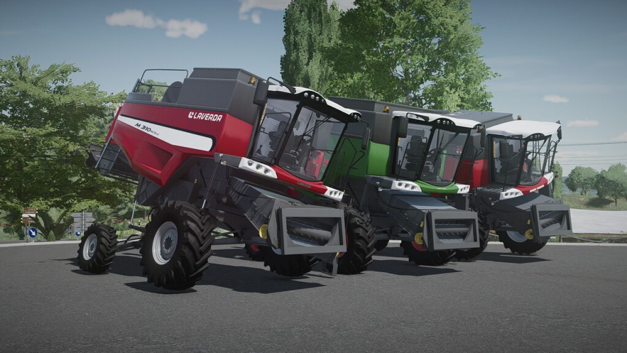 Agco Leveling Pack