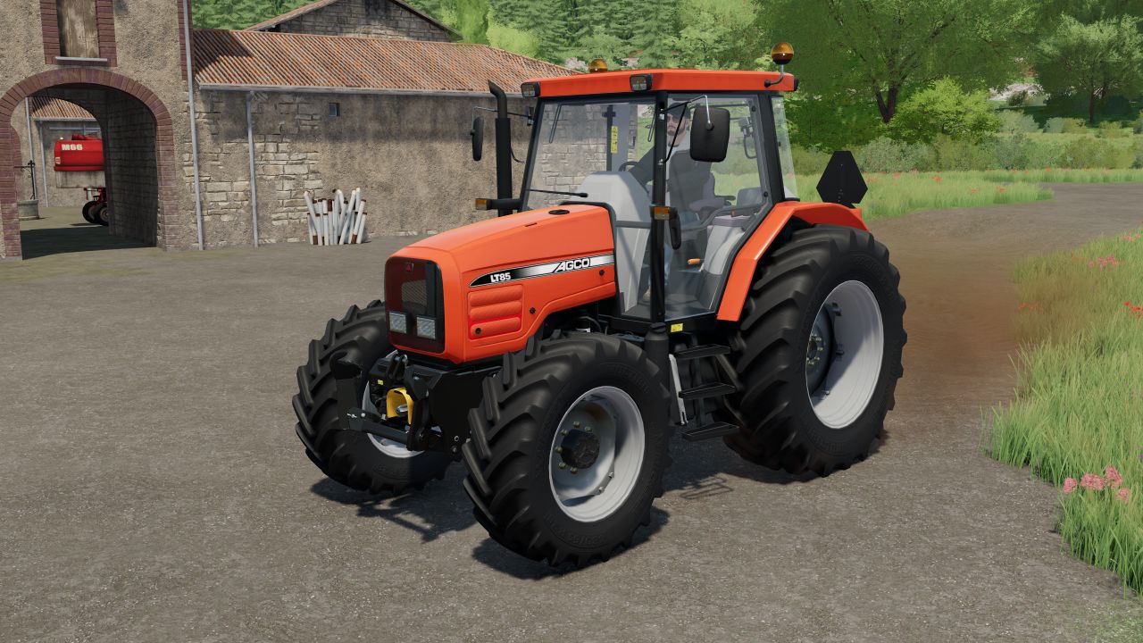 AGCO LT85