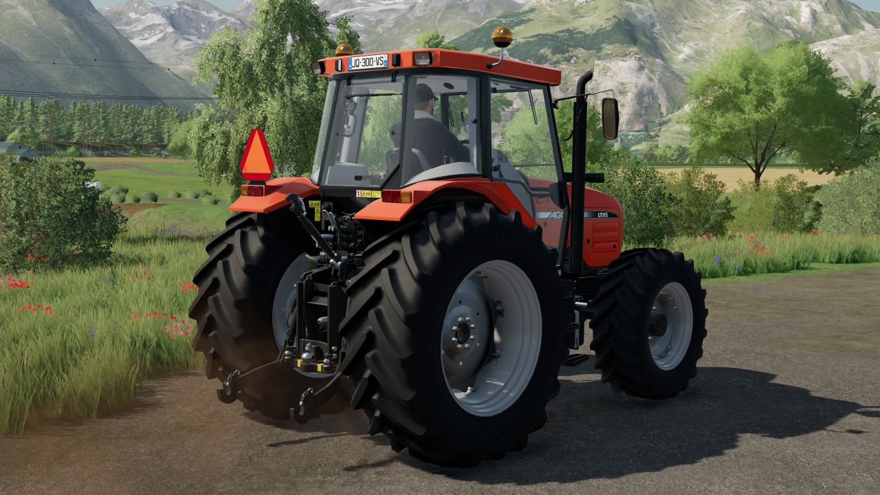 AGCO LT85