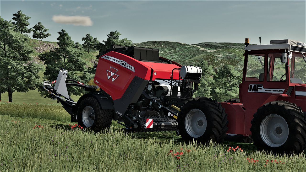 AGCO Protec - Rotana Pack