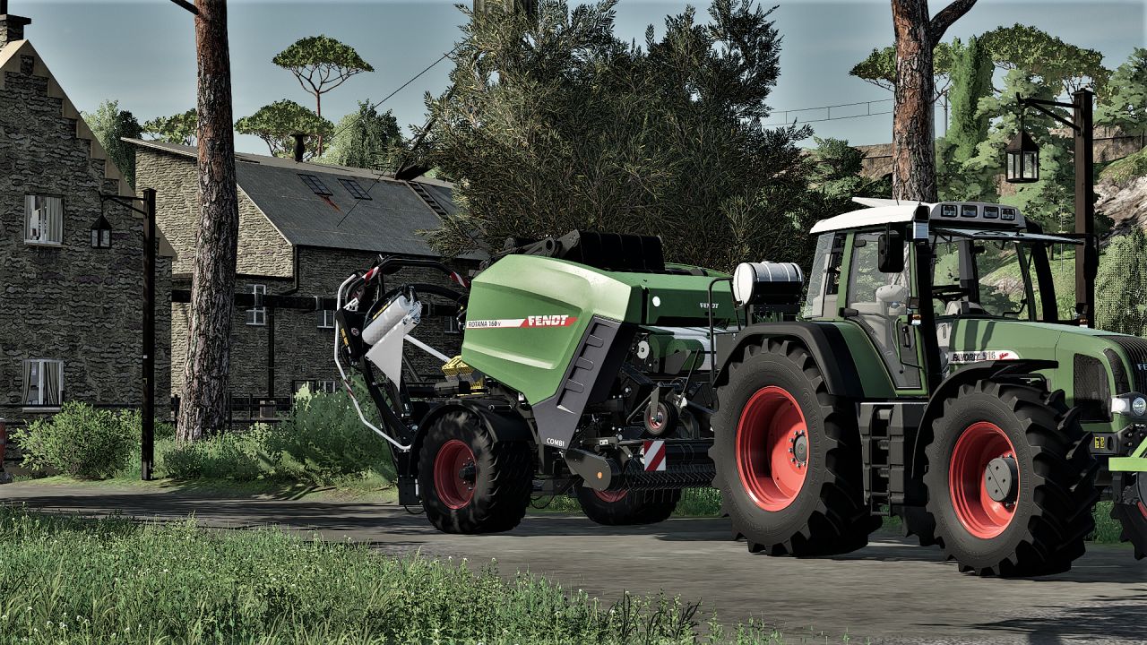 AGCO Protec - Rotana Pack