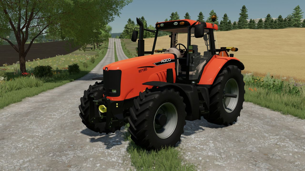 AGCO RT Series