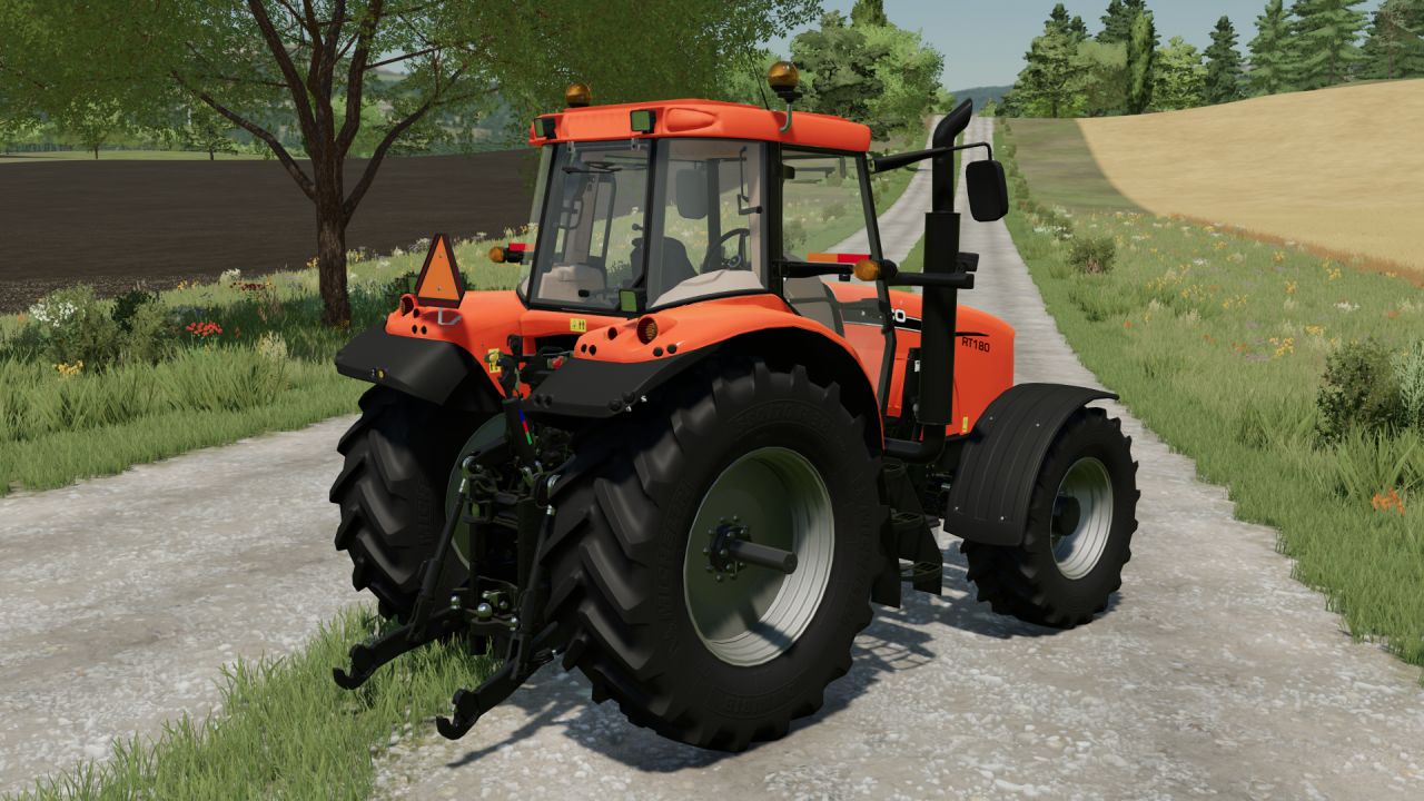 AGCO RT Series