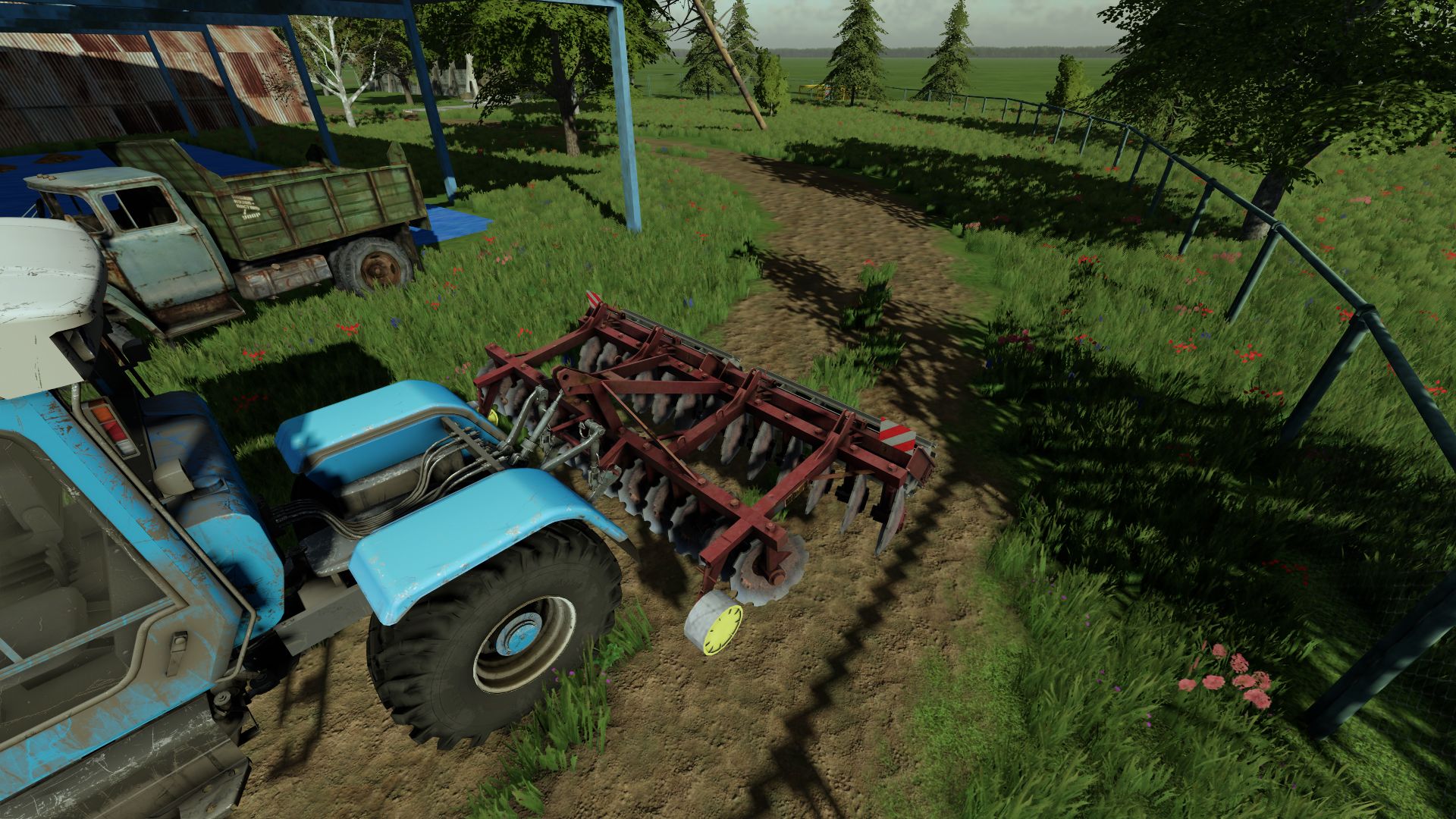 AGD 4 5 FS22 KingMods