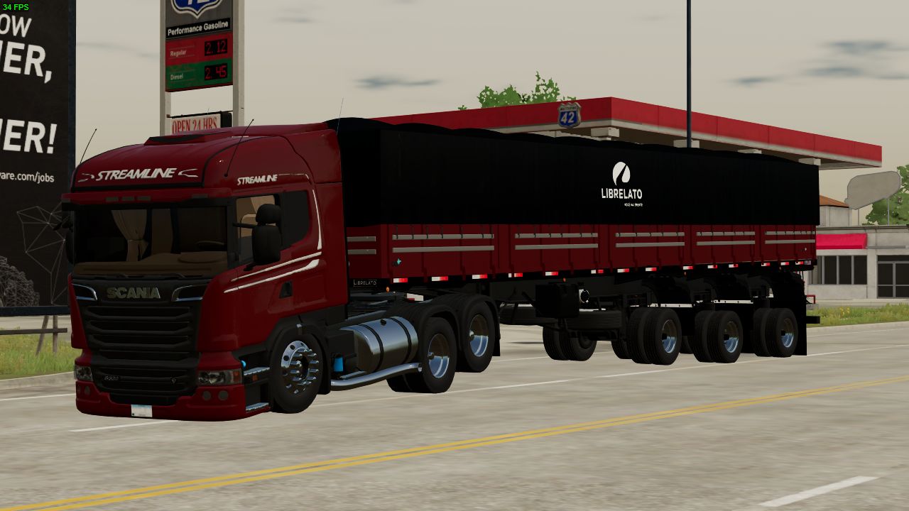 AGM Pack Librelato