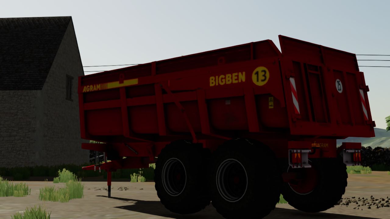 Agram Bigben 13