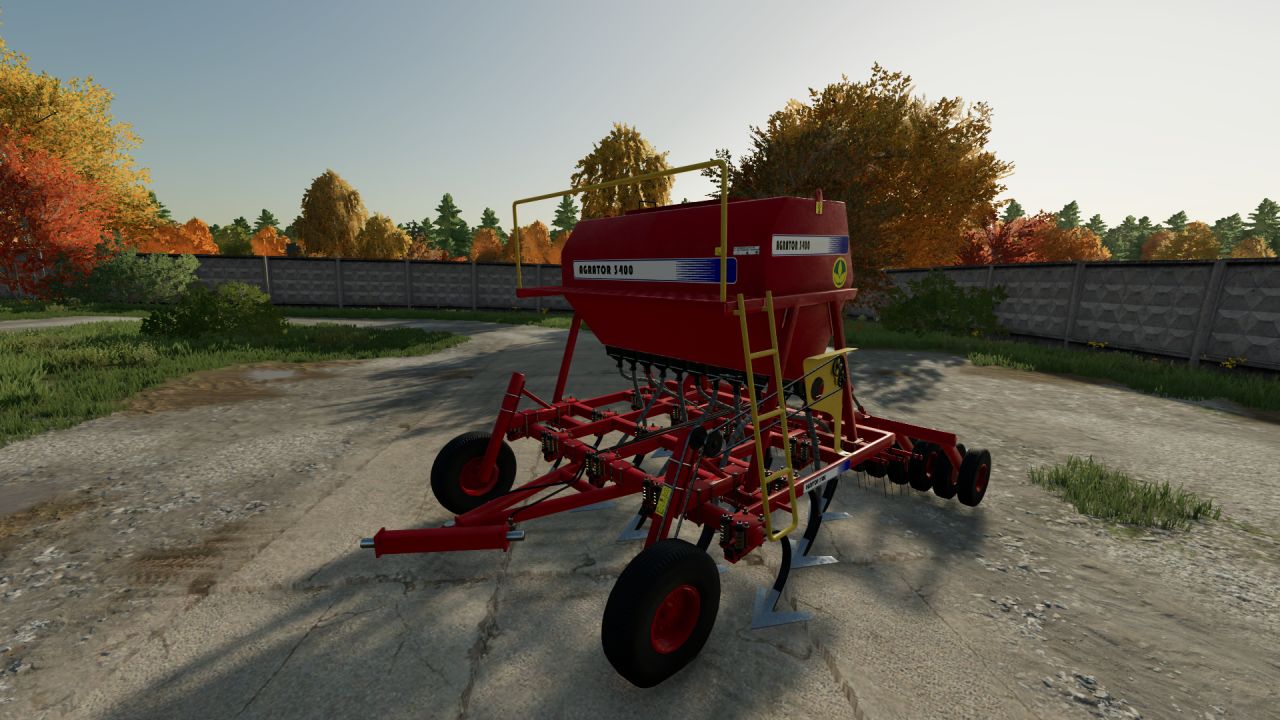 Agrator-3400