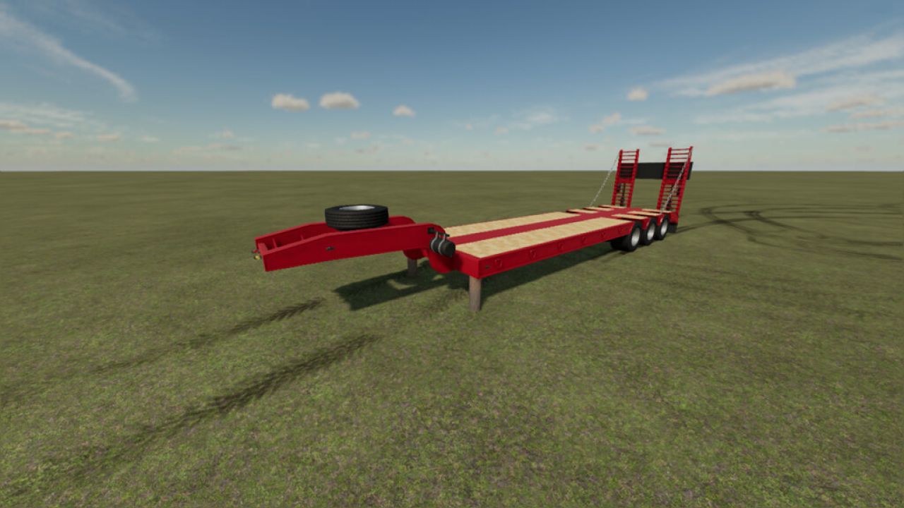 Agricultural LowLoader