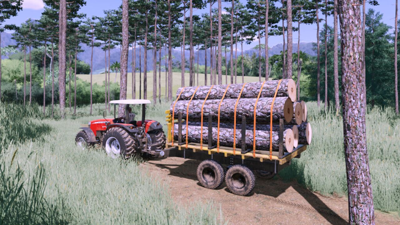 Agricultural Trailer