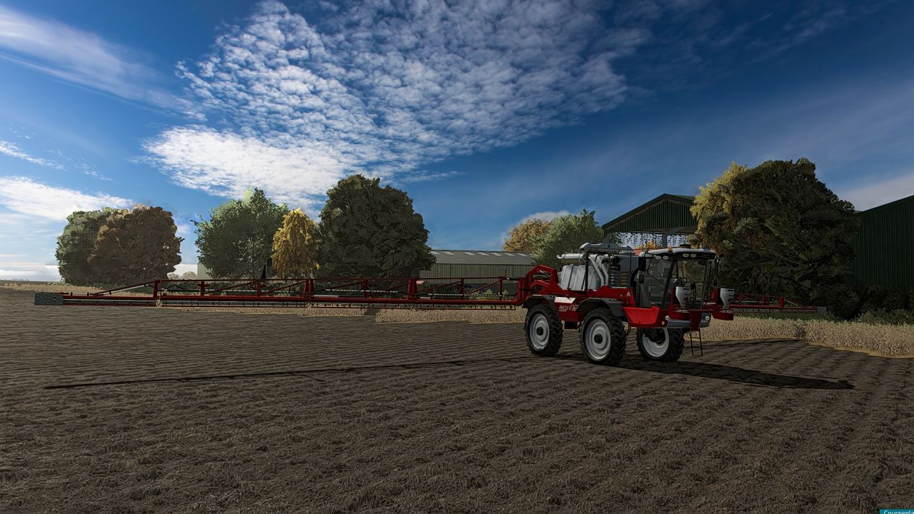 Agrifac Condor