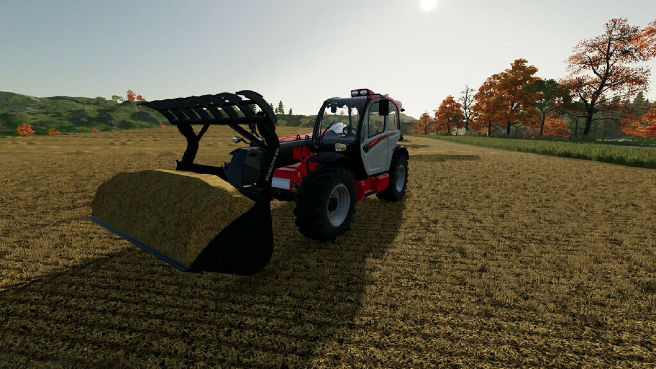 Agrimanutention Werkzeug Pack