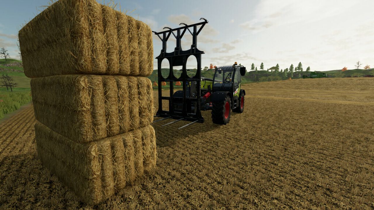 Agrimanutention Tool Pack