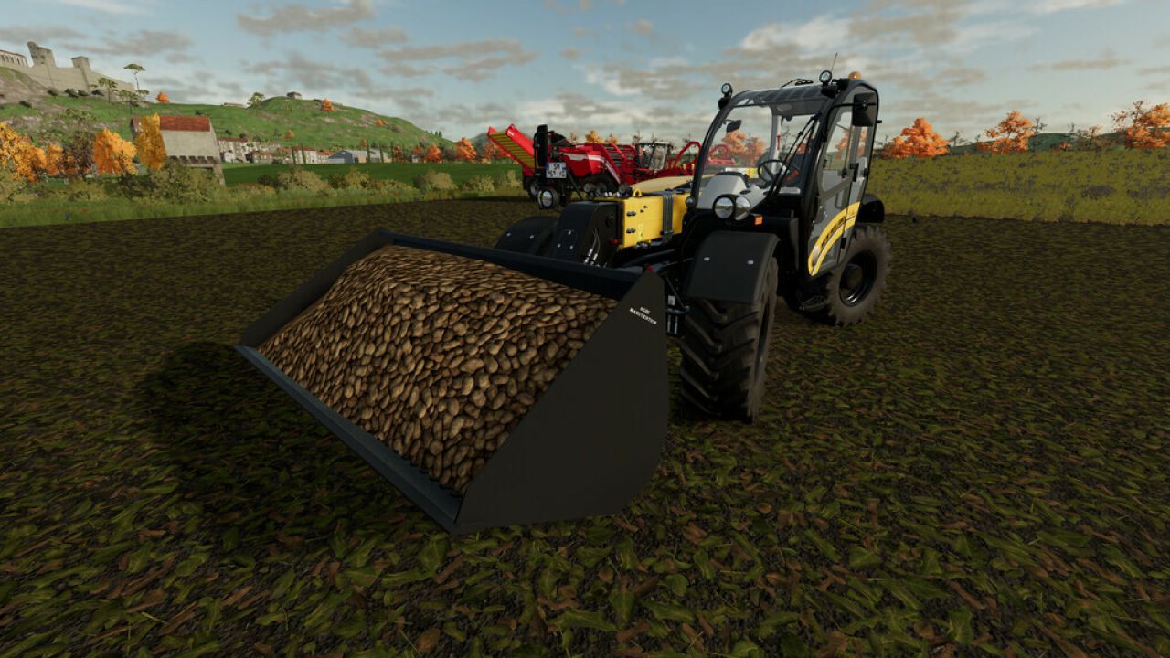 Agrimanutention Werkzeug Pack