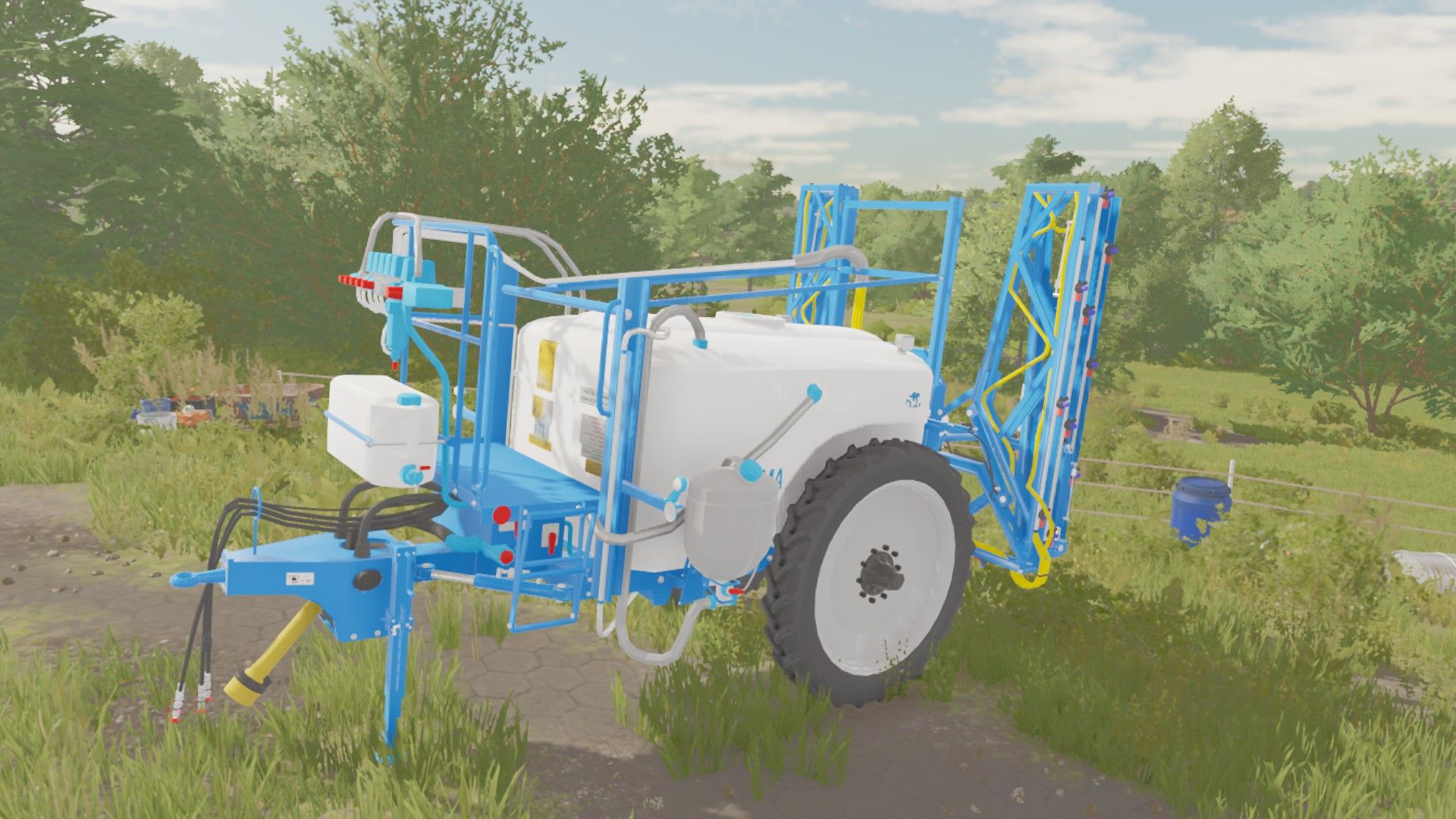 Agrio Puma 3000/21