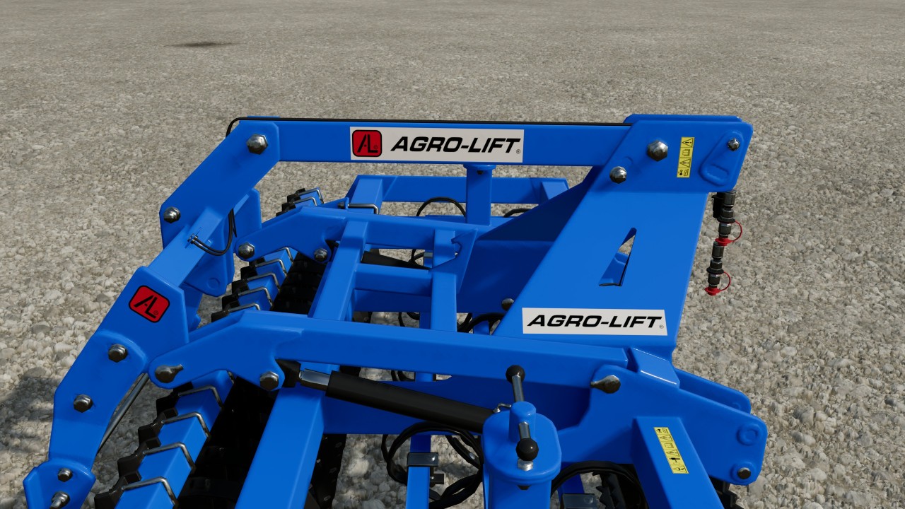 Agro-Lift AUS2-H