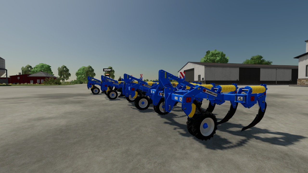 Agro-Lift GRM-ZNS