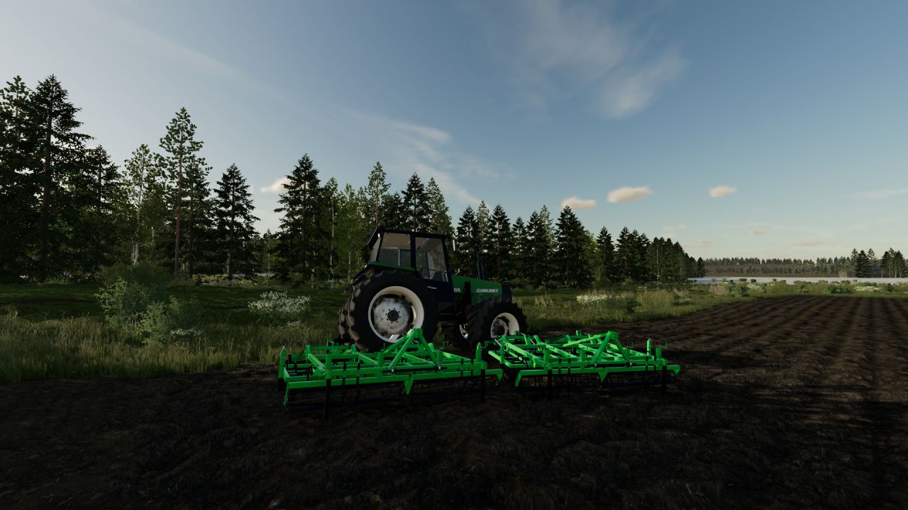 AgroFactory cultivator 2.8m