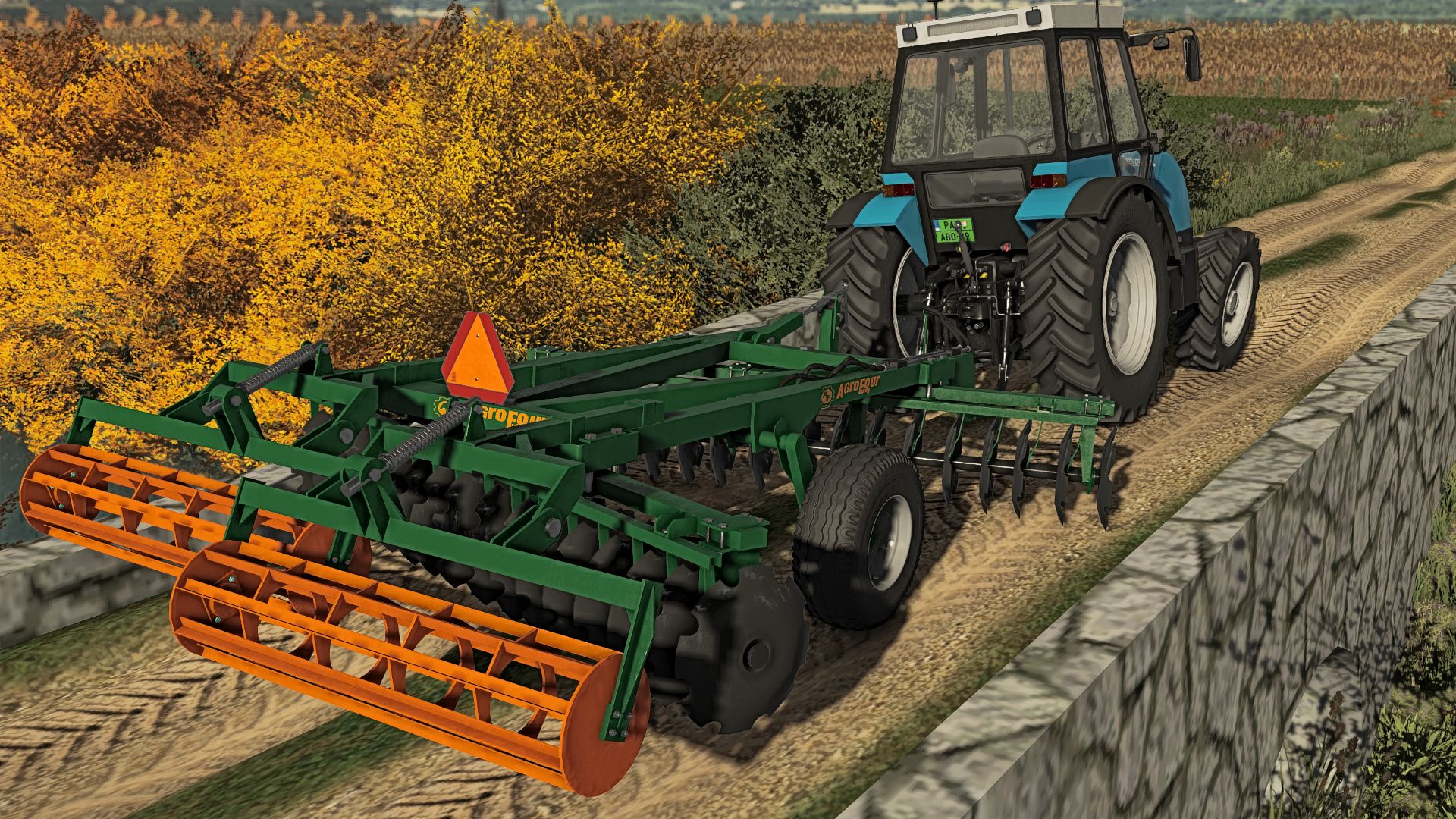 AgroFour Futog V32