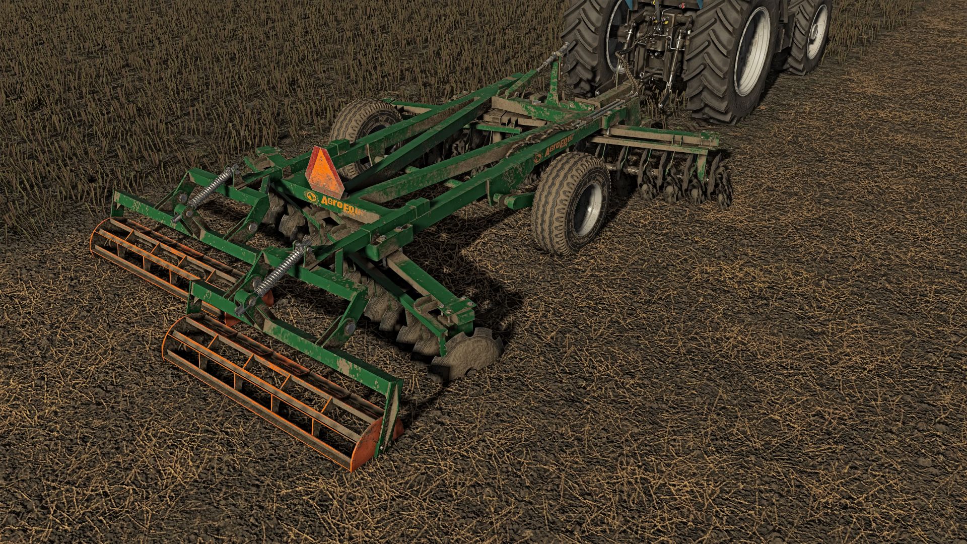 AgroFour Futog V32