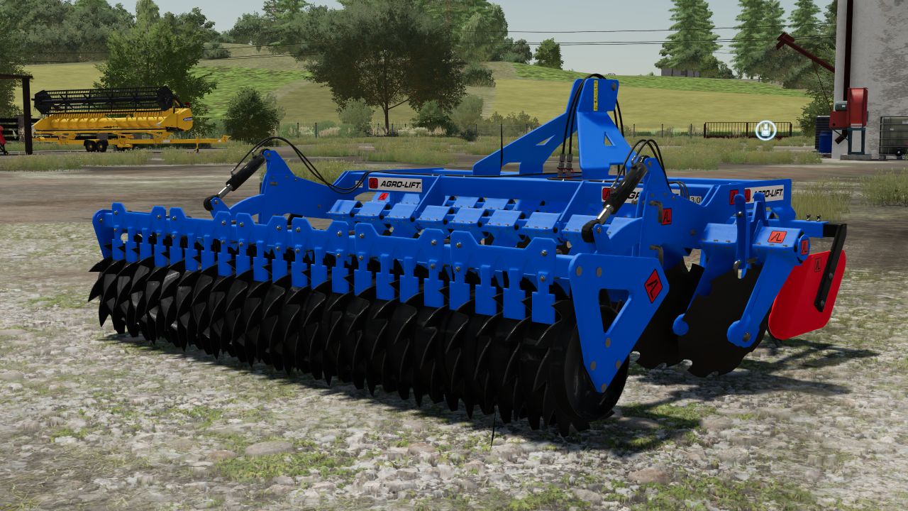 Agrolift Bt