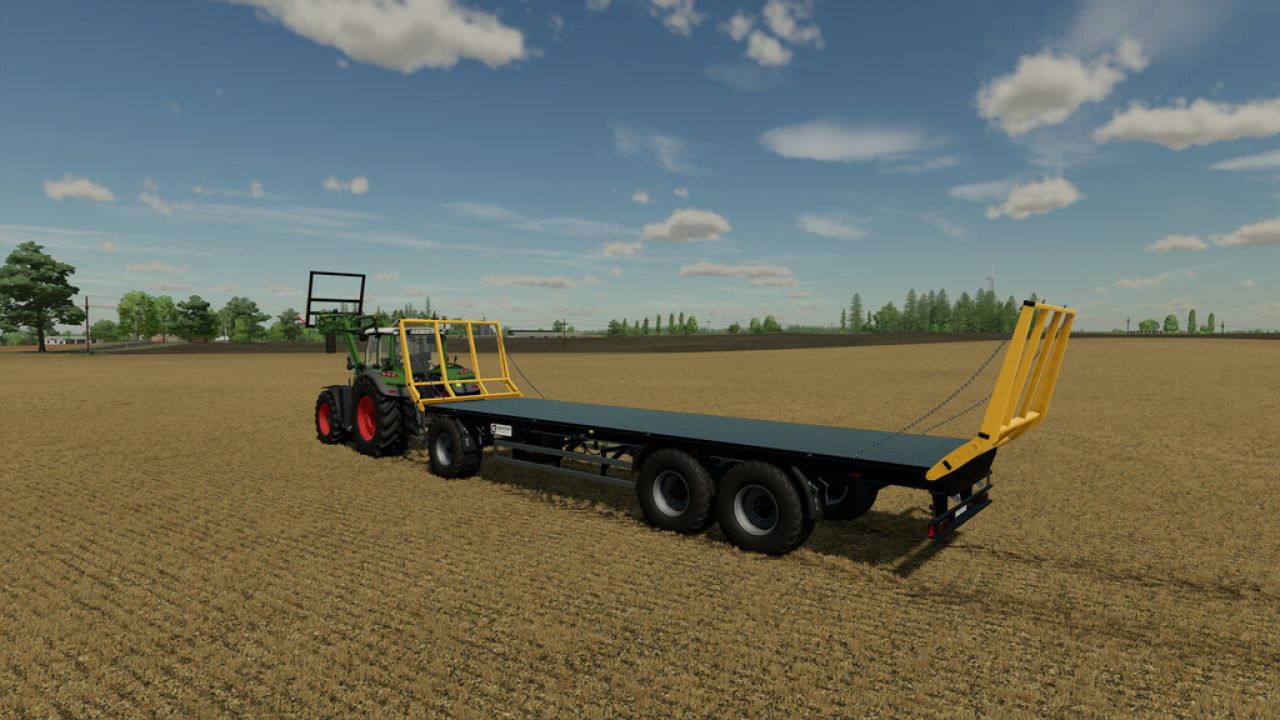 Agroliner PWO Pack