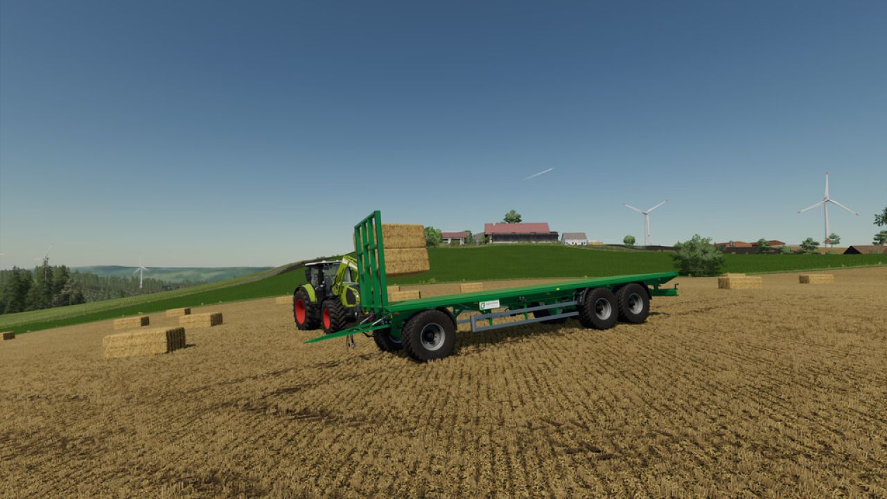 Agroliner PWO Pack