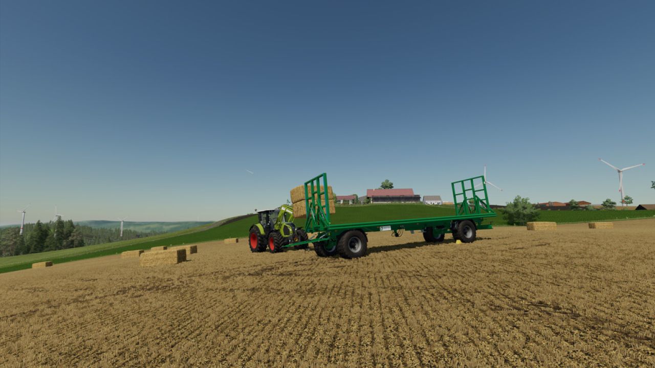 Agroliner PWO Pack