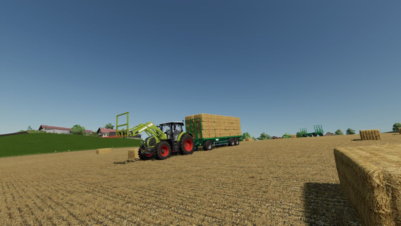 Agroliner PWO Pack