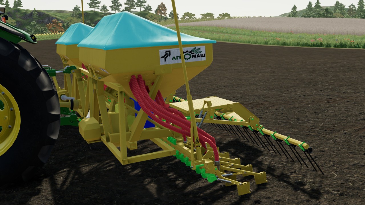 Agromash SPU-6M