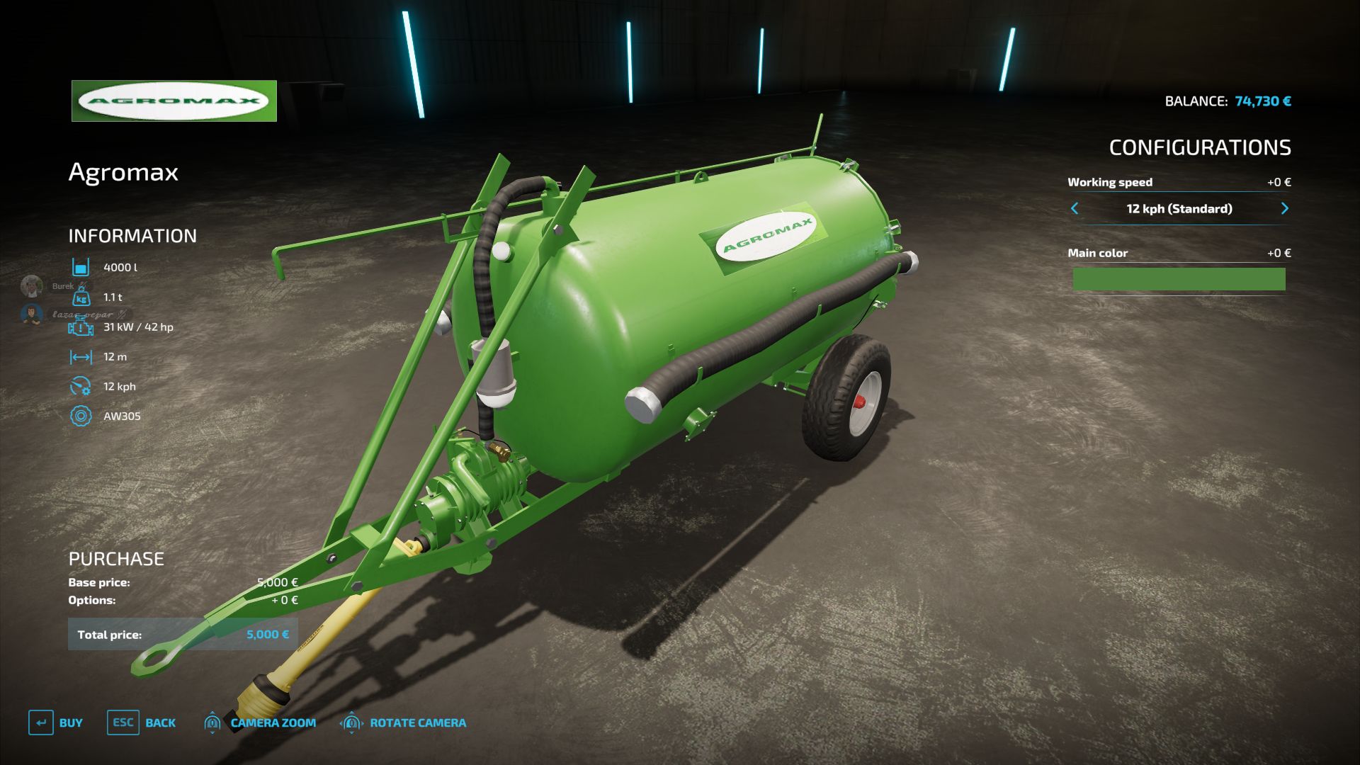 Agromax