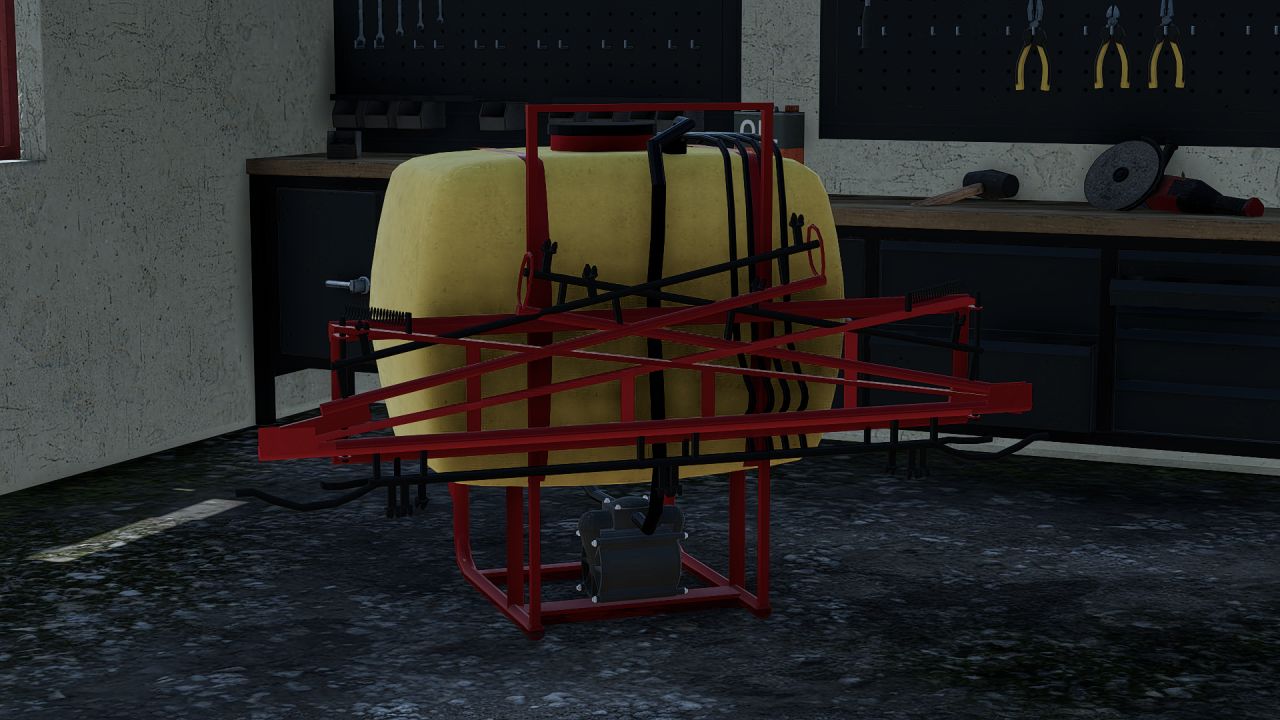 Kurnik - FS22 Work-In-Progress - KingMods