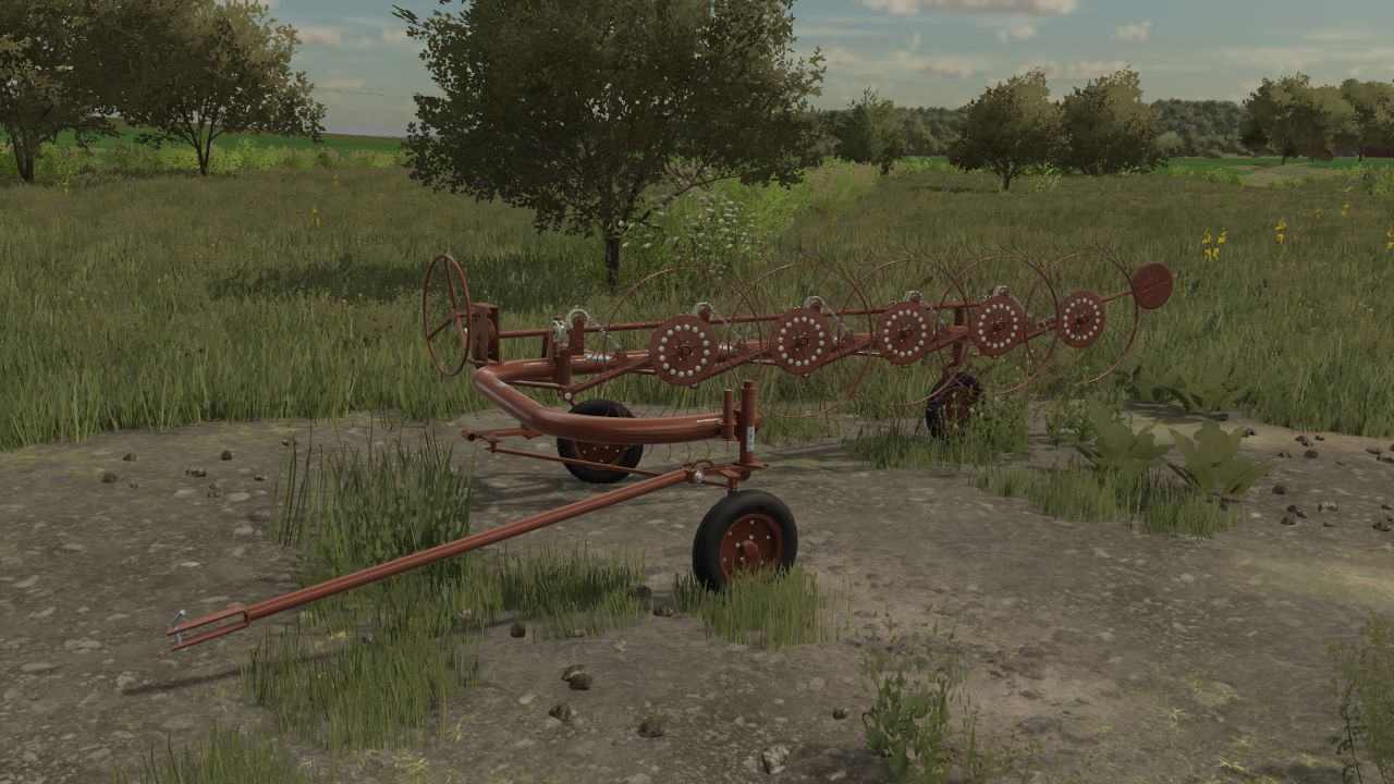 AGROMET "FAMAROL" SŁUPSK Z216