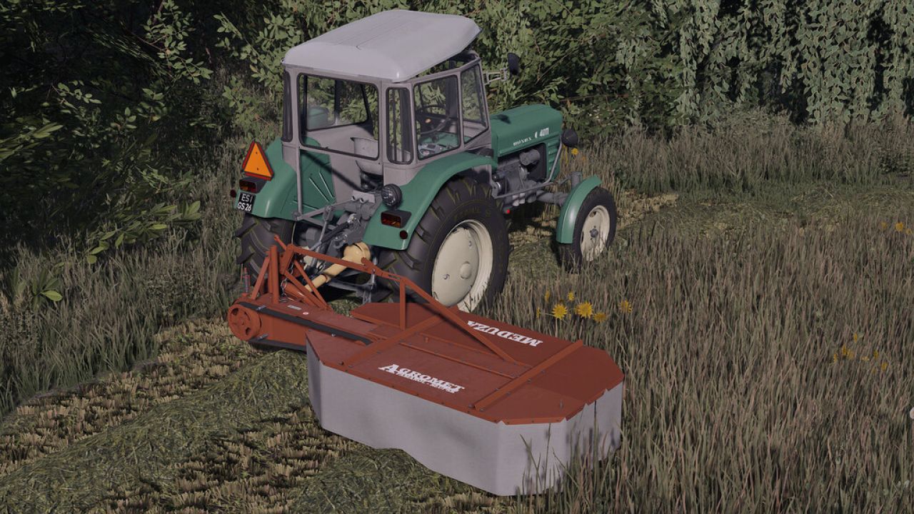 Agromet Famarol Z036