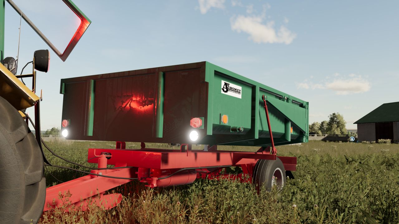 Agromet T039