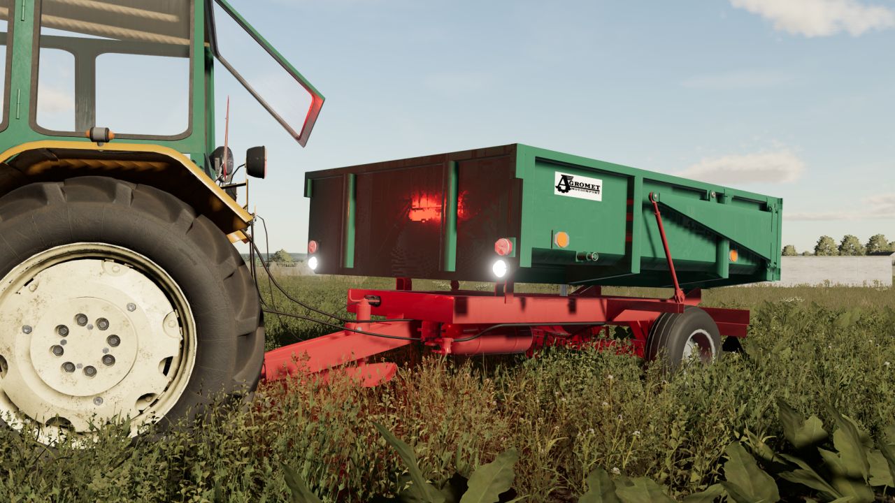 Agromet T039