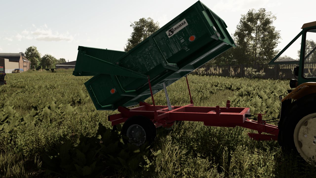 Agromet T039