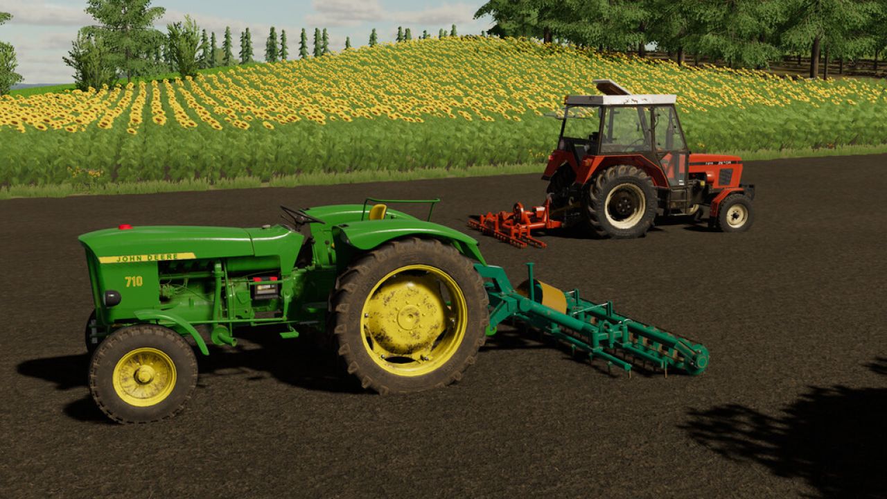 Agromet U-238 Pack