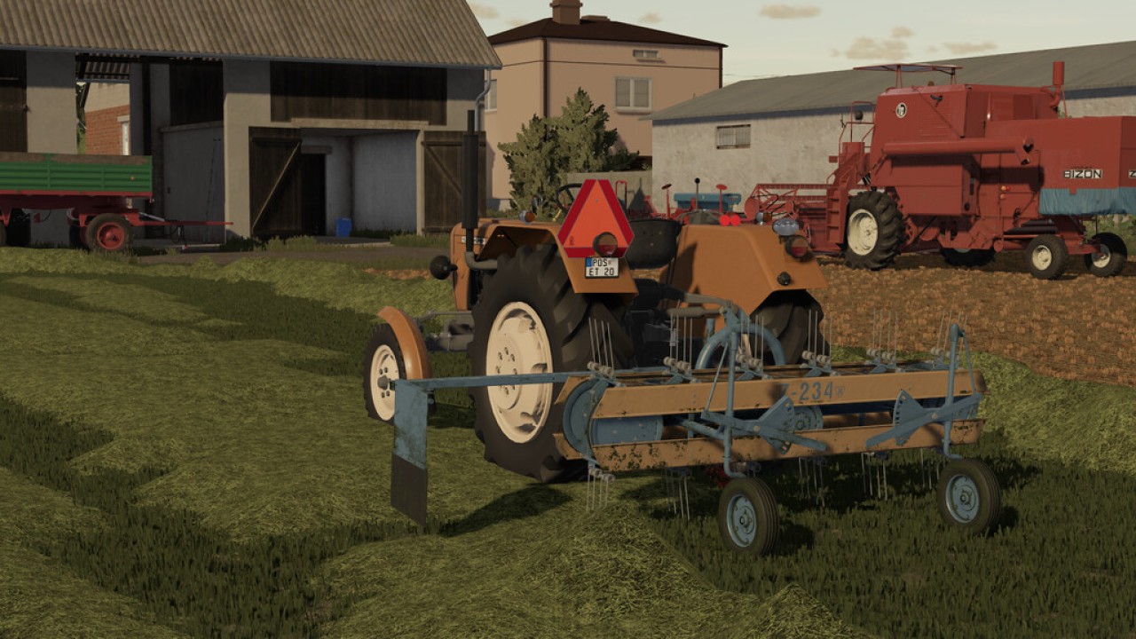 Agromet Z-234