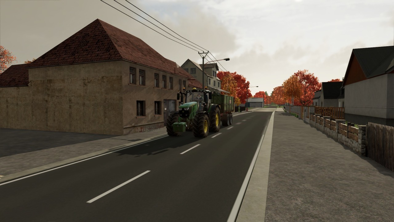 Agrospol map