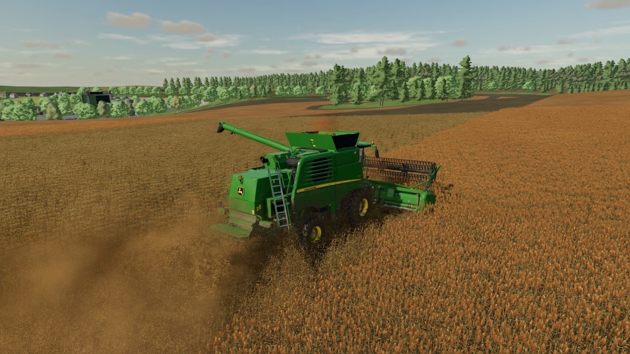 Agrospol map