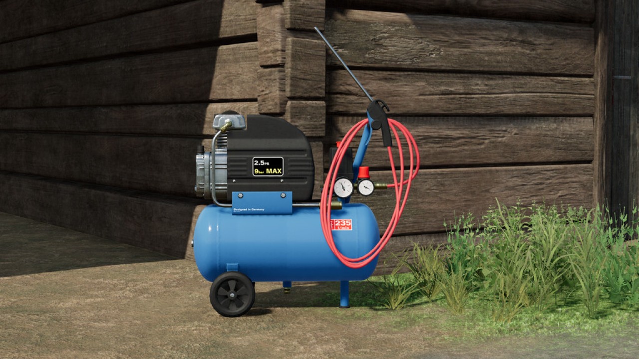 Air Compressor