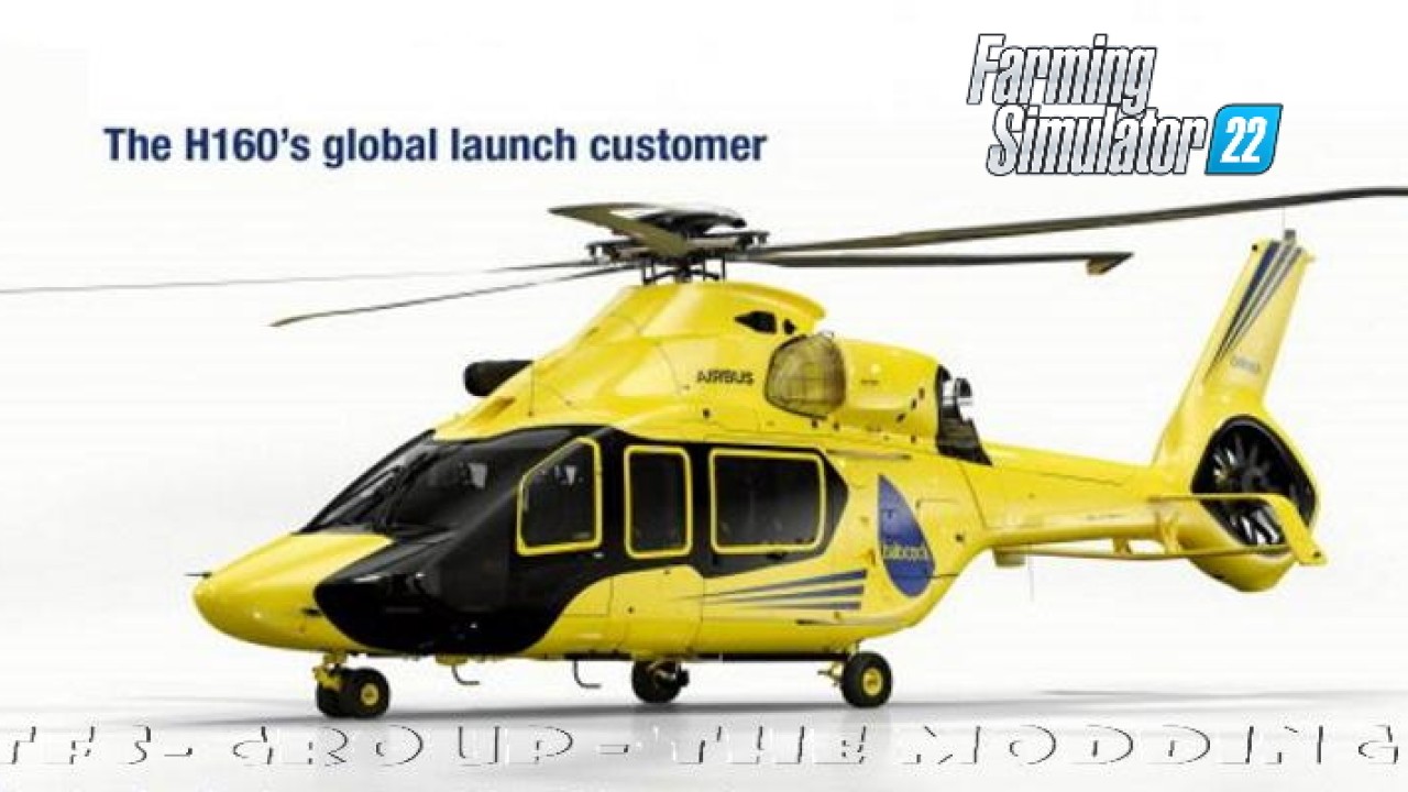 The Best Helicopter Mods for Farming Simulator 22 (All Free) – FandomSpot