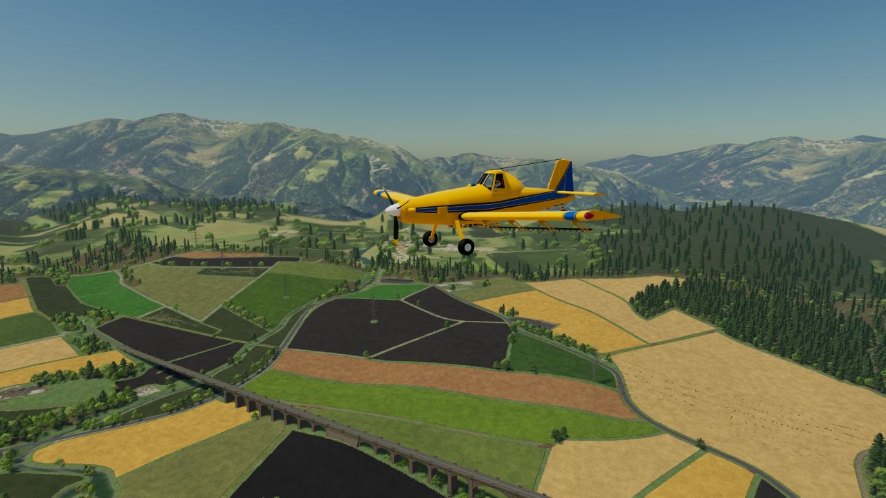 Avião-Pulverizador AT-602