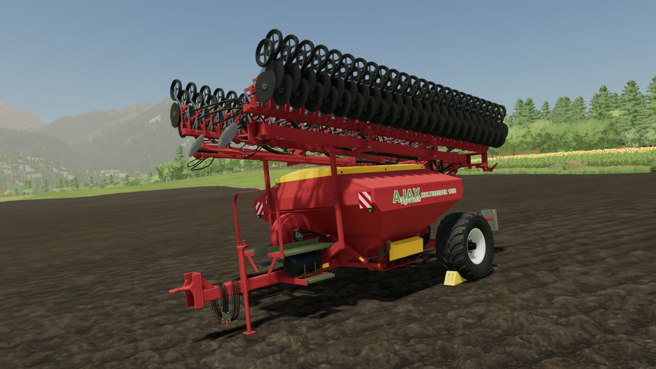 Ajax Agrotech 1200