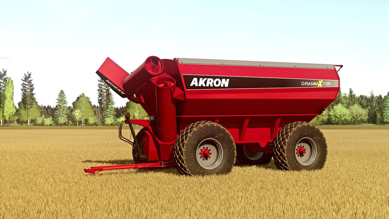 Akron GranMax 3125