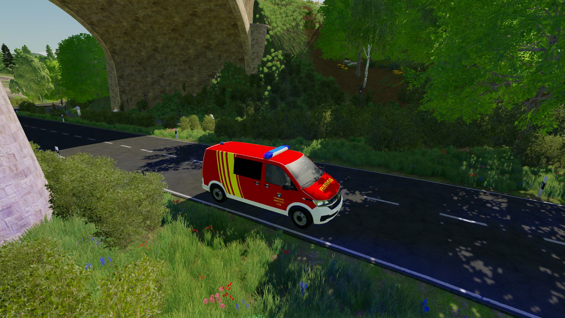 Cuerpo de bomberos de Albstadt KdoW