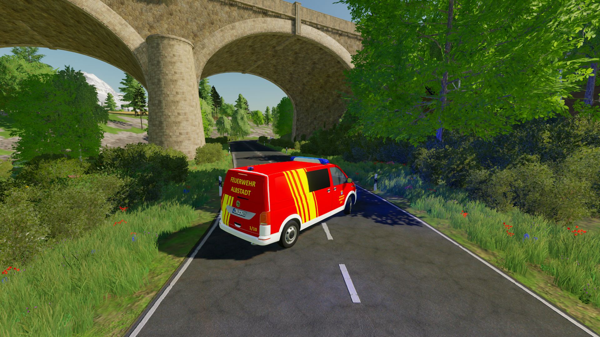 Cuerpo de bomberos de Albstadt KdoW